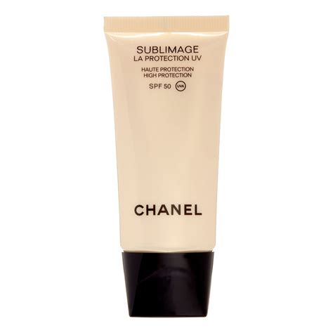 CHANEL SUBLIMAGE LA PROTECTION UV ULTIMATE .